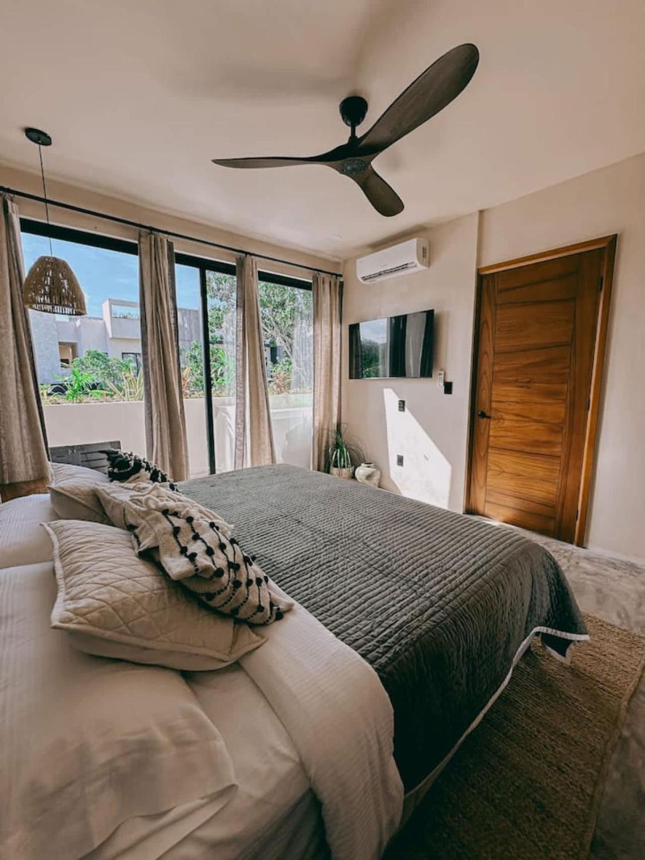 Luxury Penthouse W Jungle Views Apartment Tulum