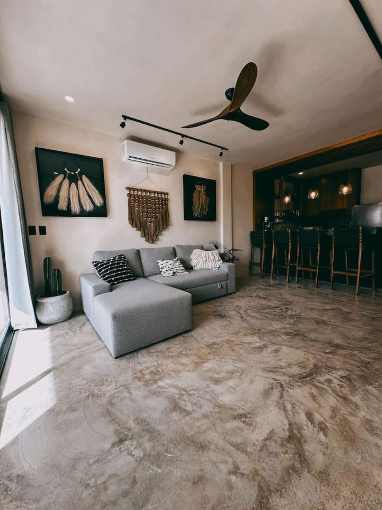 Apartment Luxury Penthouse W Jungle Views Tulum
