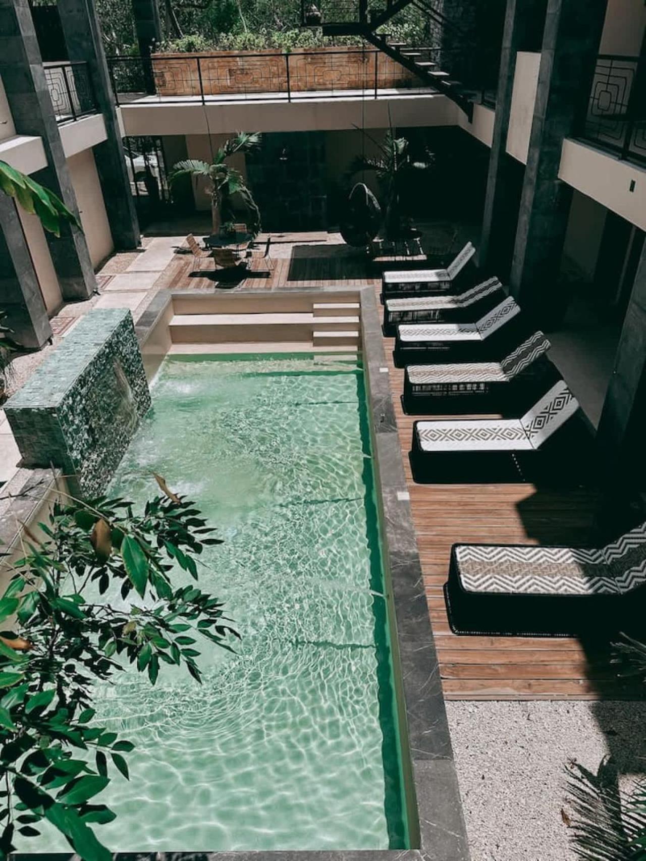 Luxury Penthouse W Jungle Views Tulum